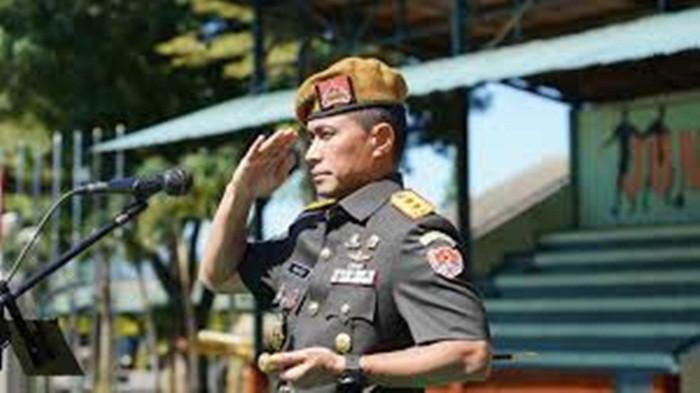 Biodata dan Profil Letjen TNI Mohammad Naudi Nurdika Komandan Kodiklat TNI