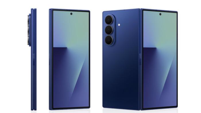 HP SAMSUNG LIPAT - HP Samsung Galaxy Z Fold 7 dan harga serta spesifikasi.