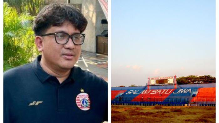 Sosok Diky Soemarno, Ketua The Jackmania Kenang 3 Tahun Tragedi Kanjuruhan: Maafkan Kami Aremania
