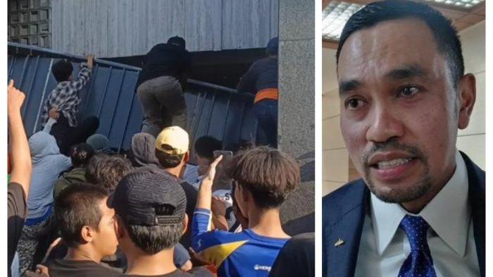 DI MANA AHMAD SAHRONI -- Di Mana Ahmad Sahroni, Telepon Ferry Irwandi Akui Belum Siap Keluar Persembunyian: Dia Mau Muncul