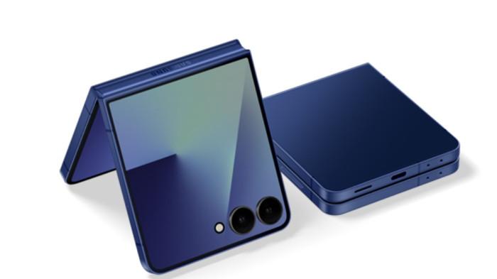 HP SAMSUNG LIPAT - HP Samsung Galaxy Z Flip 7 dan harga serta spesifikasi.