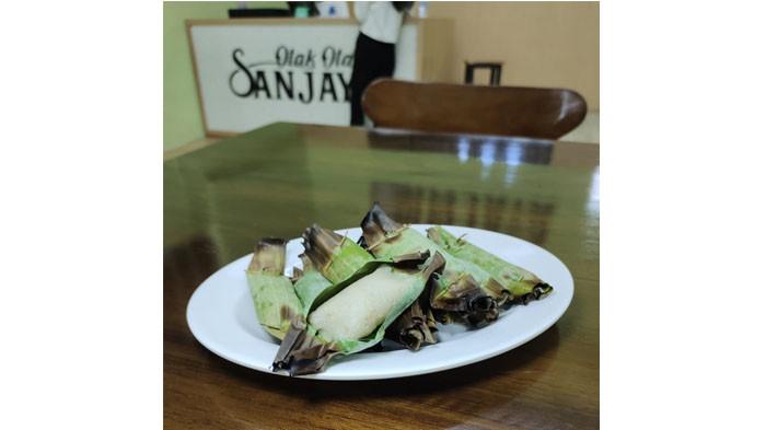 Otak-Otak Sanjaya, Salah Satu Oleh-Oleh khas Pulau Bangka.
