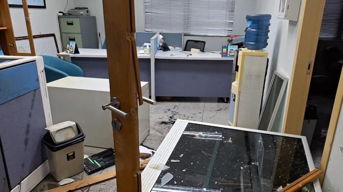 20251007 KANTOR PT TIMAH RUSAK