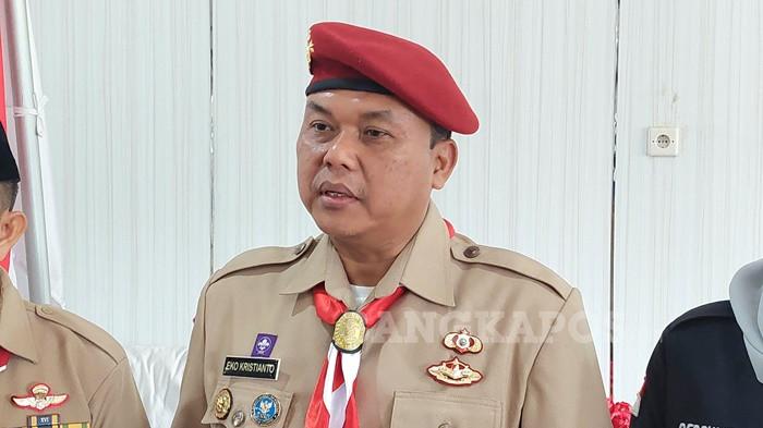 Profil Brigjen Pol Eko Kristianto Kepala BNN Babel Gandeng Anak Muda Perangi Narkoba