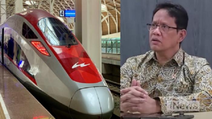 Segini Utang Kereta Cepat Whoosh, Pantes Purbaya Ogah Bayar Pakai APBN