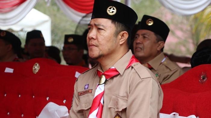 Bawaslu Babel Libatkan Partisipasi Pramuka Saka Adhyasta Pemilu