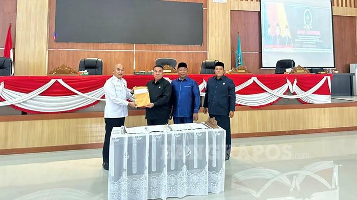 Pemkab Bangka Selatan Tegaskan APBD Tahun 2026 Difokuskan Program Prioritas dan Belanja Wajib
