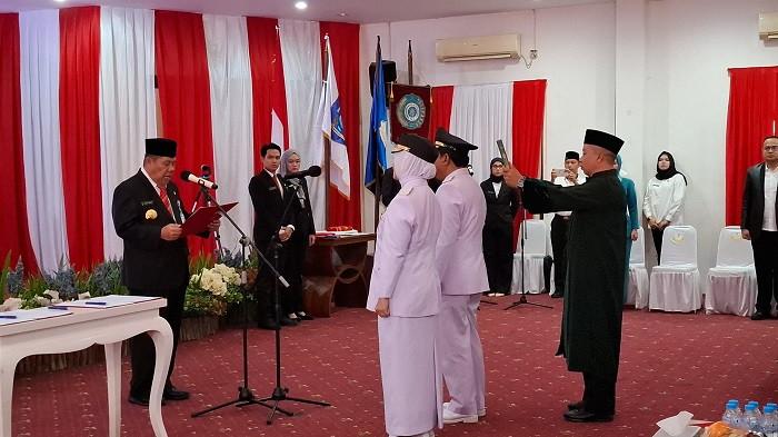 Udin-Dessy Pimpin Pangkalpinang, Ketua Bappilu DPD PDI-P Harapkan Bawa Perekonomian Lebih Baik