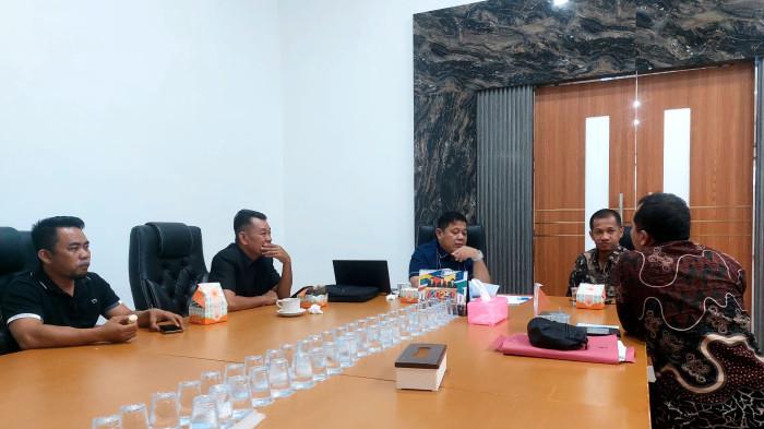 DPRD Bangka Barat Rapat Terkait Pemangkasan Dana Transfer 2026, Desa Terancam Terdampak