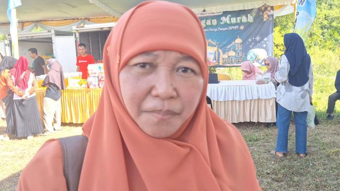 Pemkab Bangka Tengah akan Terus Gelar Agenda Gerakan Pangan Murah, Upaya Stabilkan Harga Bahan Pokok