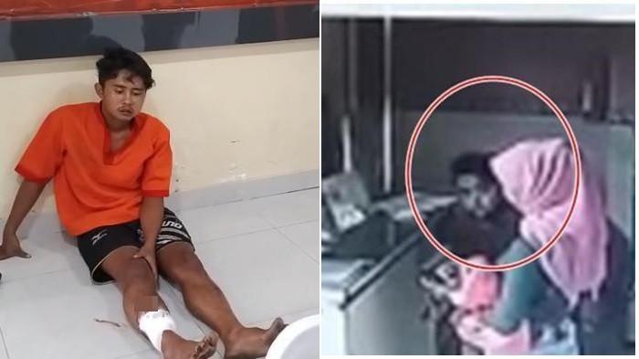 Motif Febrianto Bunuh Wanita Hamil di Hotel & Alasan Bawa Kabur Motor Korban, Ditolak Kencan 2 Kali