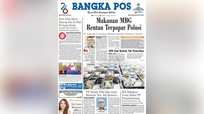 MA Batalkan Vonis Bebas PN Pangkalpinang, Jaksa Siap Eksekusi Tiga Terpidana Korupsi PT NKI