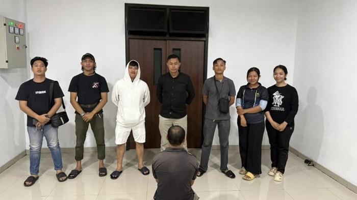 Pria 47 Tahun di Bangka Ditangkap, Diduga Setubuhi Anak di Bawah Umur di Pantai Batu Belayar