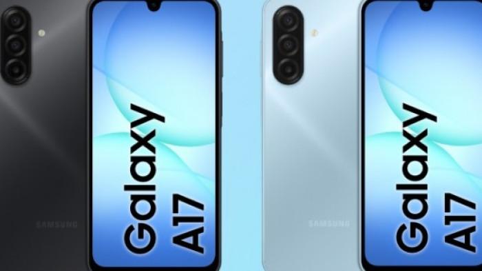 Harga HP Samsung A17 5G Terbaru Oktober 2025, Hp Incaran Semua Kalangan Kini Lebih Terjangkau