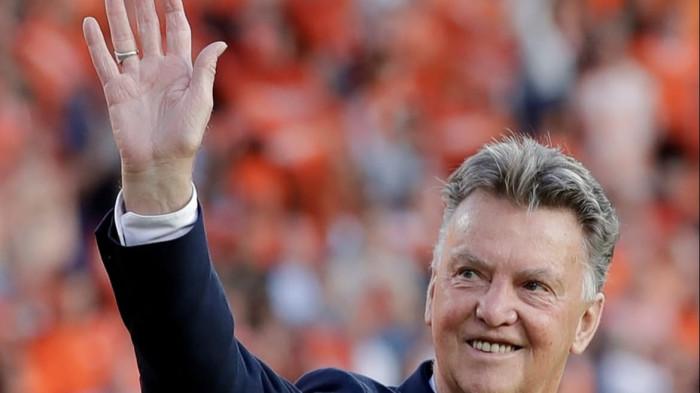 Profil dan Kiprah Louis Van Gaal, Dirumorkan Bakal Melatih Timnas Indonesia