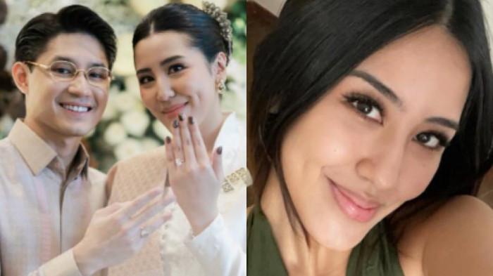 Sosok Cleantha Islan Tunangan Teuku Rassya, Beda Usia 9 Tahun dengan Calon Ibu Mertua