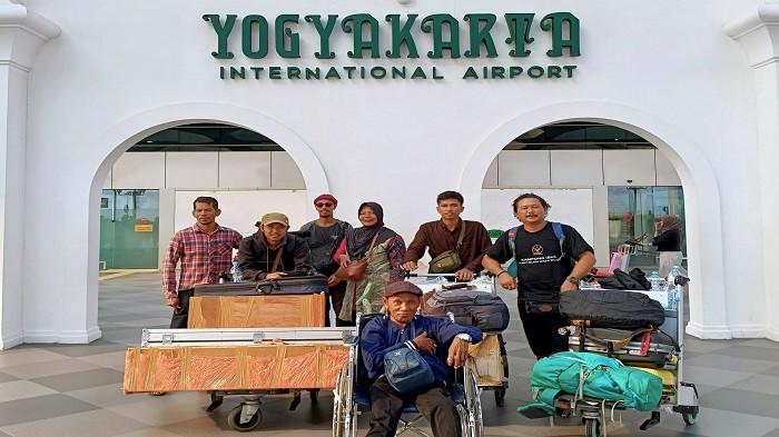 Pesona Keruncong Stambul Fajar dari Mendanau Menggema di Panggung Yogyakarta