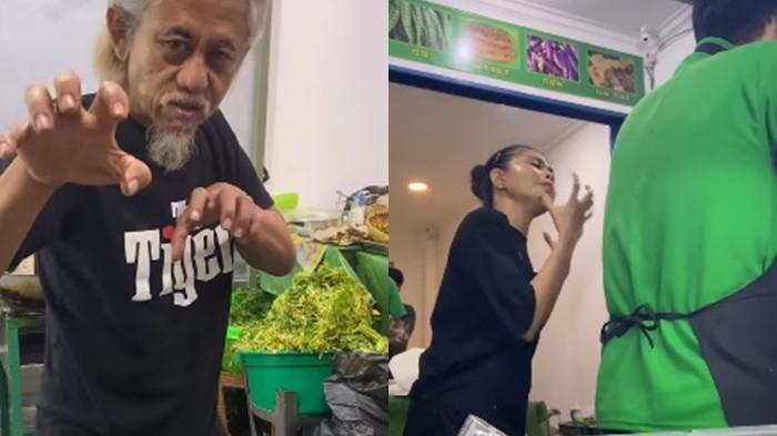 Polisi Bongkar Fakta soal Warung Epy Kusnandar Dipalak Preman, Bantah Pungli : Hanya Minta Makan