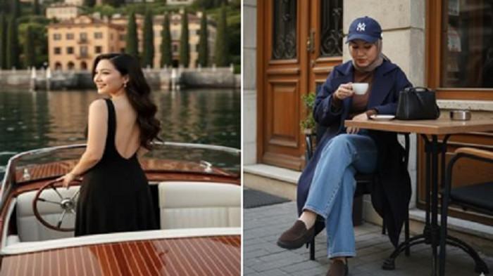 Cara Buat Foto Gemini AI Ala di Kafe dan Restoran Mewah, Berikut Kumpulan Prompt Tinggal Copas