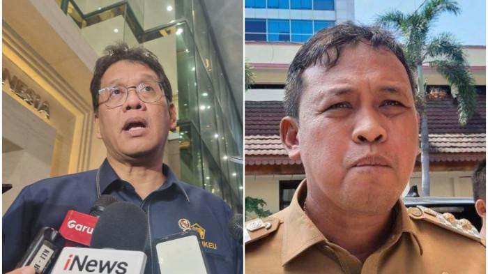 Disinggung Purbaya, Wali Kota Bekasi Bantah Praktik Jual Beli Jabatan di Lingkungannya:Lu Merasakan?