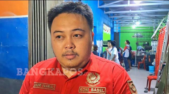Janji Hapus Predikat Juru Kunci pada Porprov VII, KONI Bangka Selatan Tekad Dongkrak Kemampuan