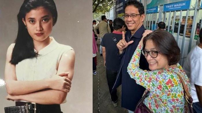 Potret Ida Yulidina Istri Menkeu Purbaya Yudhi Sadewa, Mantan Model yang Dikenal Sederhana