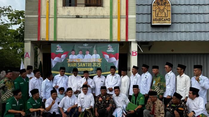 Hari Santri Nasional, Ketua PWNU Bangka Belitung Sebut Peran Penting Santri