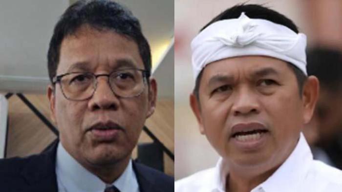 Purbaya Sebut Dedi Mulyadi Dikibul Anak Buah, Gubernur Jabar Siap Tindak Tegas: Saya Berhentikan