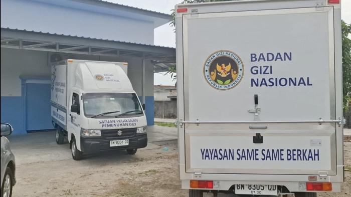 SPPG Parit Pekir Sungailiat Habiskan Biaya Rp 1 Miliar per Bulan