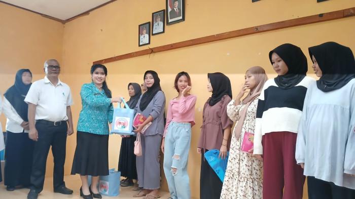 Tekan Angka Stunting, Pemkab Bangka Barat Beri Makanan Tambahan Bergizi untuk Ibu Hamil dan Balita