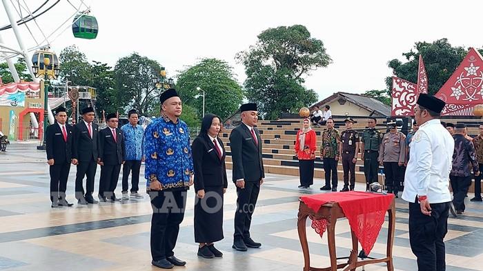 Sekda dan Enam Kepala OPD Dilantik, Bupati Basel Riza: Pejabat Harus Tahan Kritik Tak Boleh Baper - 20251023-DILANTIK-Sejumlah-pejabat-yang-dilantik-oleh-Bupati-Bangka-Selatan-Riza.jpg