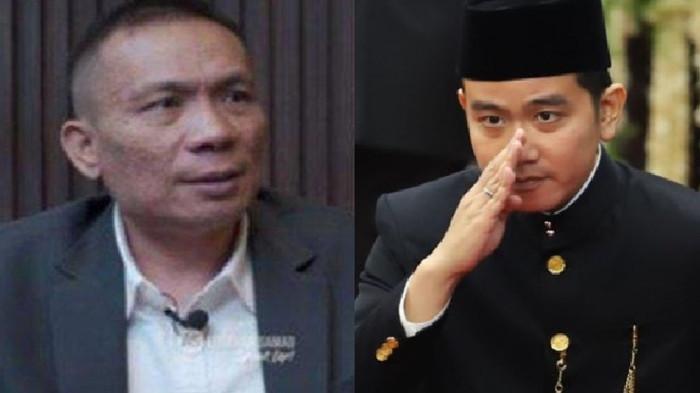 Keyakinan Rismon Sianipar soal Wapres Gibran Tak Lulus SMA dan Tak Punya Ijazah: 100 Persen Ga Lulus