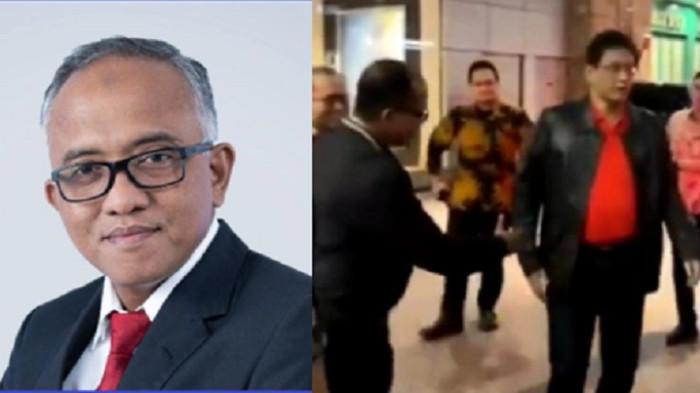 Sosok Deni Surjantoro, Kepala BKLI Kemenkeu Dicueki Menkeu Purbaya, Jabat Tangan Diabaikan