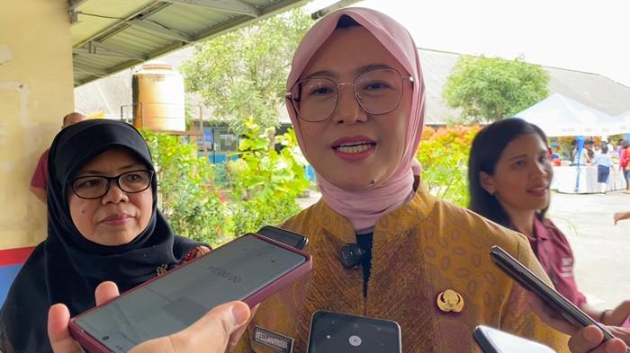 Wawako Dessy Ayutrisna Imbau Warga Pangkalpinang agar Bayar Pajak Mumpung lagi Pemutihan