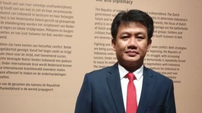 Profil Bonnie Triyana, Sejarawan Tolak Soeharto Jadi Pahlawan Nasional & Alasannya