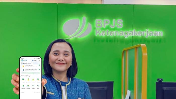 BPJS Ketenagakerjaan Imbau Peserta Manfaatkan Aplikasi JMO untuk Kemudahan Layanan