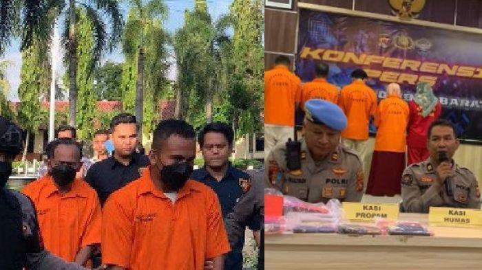 Sosok Paozi Sahabat Tewaskan Brigadir Esco, Bukti Petunjuk Sandal Sky Way Diduga Milik Tersangka