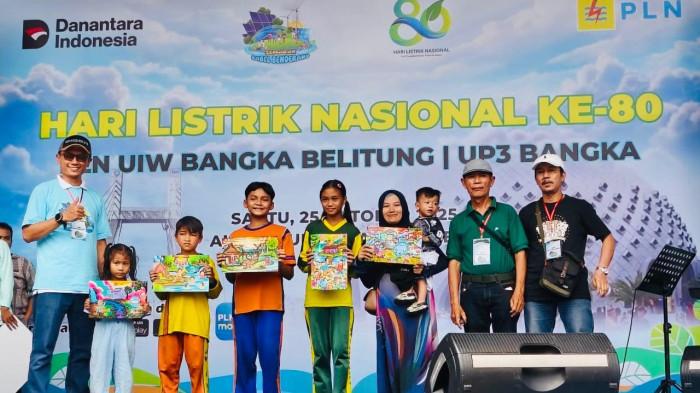 20251025 Pembagian hadiah lomba