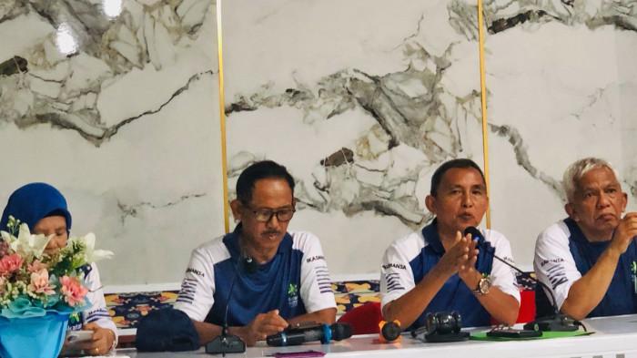 Reuni Akbar SMA Negeri 1 Pangkalpinang, Budi Utama Duduki Kursi Ketua Ikatan Alumni