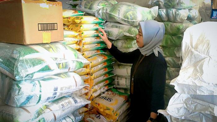 Satgas Pangan Basel Tegas Penimbun Beras, Sanksi Cabut Izin Usaha, Hati-hati Jual Beras di Atas HET