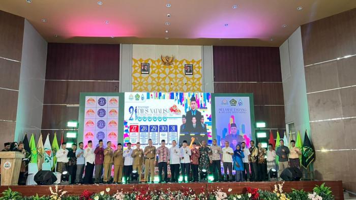 Rektor IAIN SAS Babel Resmi Membuka Dies Natalis ke-21 dan Sedulang Internasional Festival