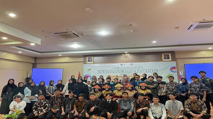 ISBA Semarang Lantik Pengurus Baru, Memperkokoh Persaudaraan, Mengukir Kebangkitan di Tanah Rantau