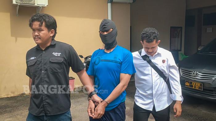 Dua Tahun Paman Menyetubuhi Keponakan di Bangka Selatan, Terungkap Lewat Status WhatsApp