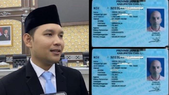 Sosok Wahyu Ferdian, Bupati Cianjur Klarifikasi soal WNA Israel Punya KTP Cianjur, Sebut Palsu