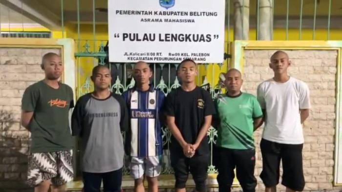 Mahasiwa Mengeluh Asrama Milik Pemkab Belitung di Semarang Sering Banjir