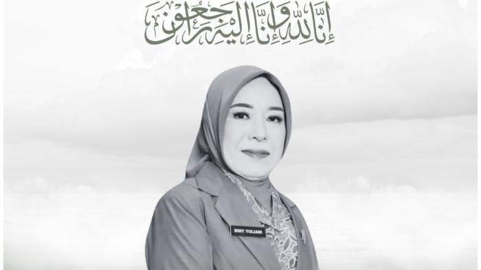 Sosok Dini Yuliani Istri Om Zein Bupati Purwakarta yang Meninggal Dunia & 2 Anaknya yang Kelola Kafe