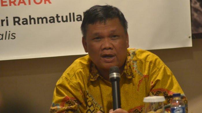 Profil Biodata Emrus Sihombing, yang Bela Purbaya dari Kritikan Hasan Nasbi Soal Gaya Bicara Menkeu