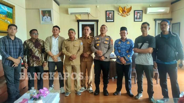 Konflik Agraria Desa Pergam Basel Berakhir Damai, Disepakati Lima Poin Kesepakatan