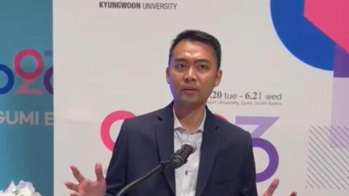 Sosok Gugun Gumilar, Stafsus Menag Raih Gelar Doktor dari DCU Irlandia, Lulus di Usia 33 Tahun