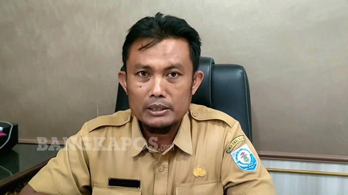 Harga Pupuk Subsidi Turun 20 Persen,  Distributor dan Pengecer di Bangka Selatan Wajib Patuh